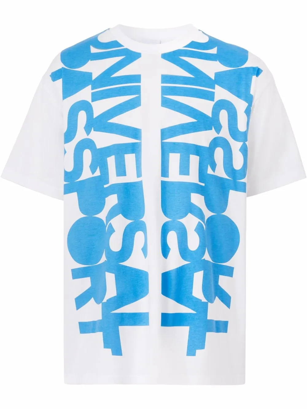 Футболка Universal Passport BURBERRY, белый
Футболка Universal Passport BURBERRY, белый