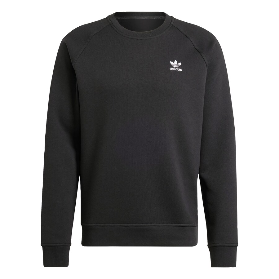 Толстовка ADIDAS ORIGINALS Trefoil Essentials, черный
Толстовка ADIDAS ORIGINALS Trefoil Essentials, черный