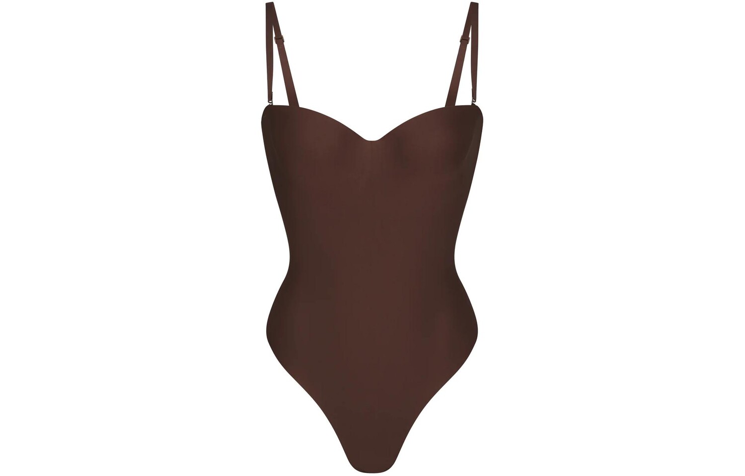 Боди Женское Какао Skims
Боди Женское Какао Skims