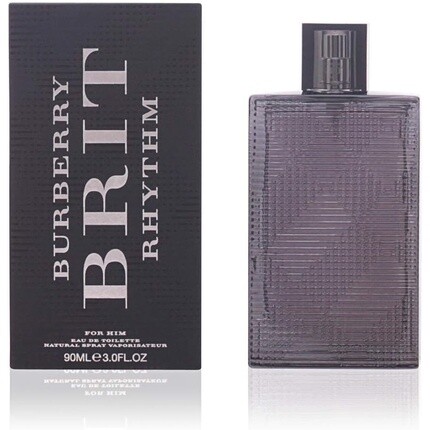 Туалетная вода Burberry Brit Rhythm
Туалетная вода Burberry Brit Rhythm