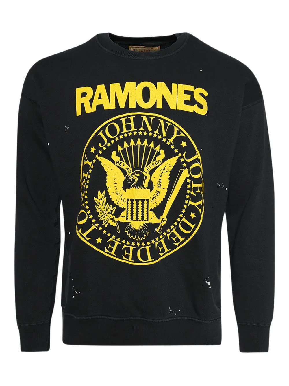Толстовка The Ramones MadeWorn, черный
Толстовка The Ramones MadeWorn, черный