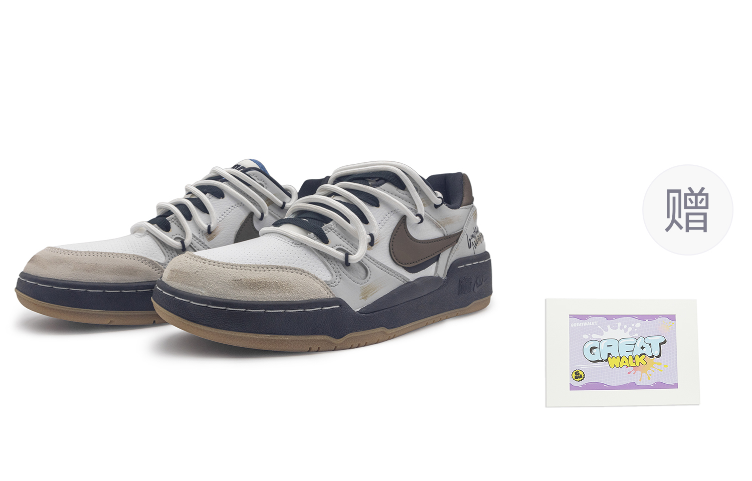 Nike Кроссовки для скейтбординга Full Force Slip с низким верхом, мужские, серые, черные, коричневые
Nike Кроссовки для скейтбординга Full Force Slip с низким верхом, мужские, серые, черные, коричневые