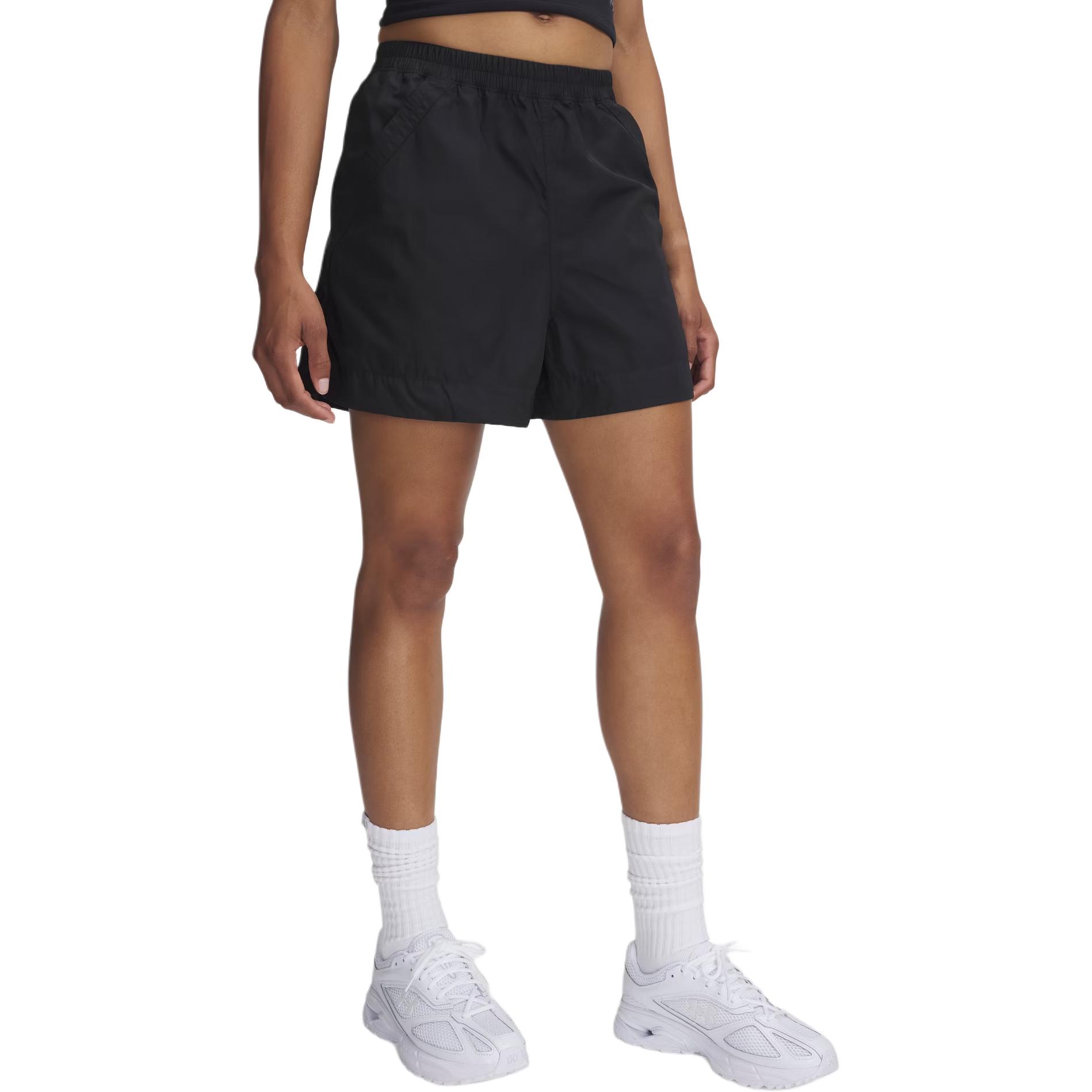 Under Armour UnstoppableUtility SS25 спортивные шорты женские black
Under Armour UnstoppableUtility SS25 спортивные шорты женские black