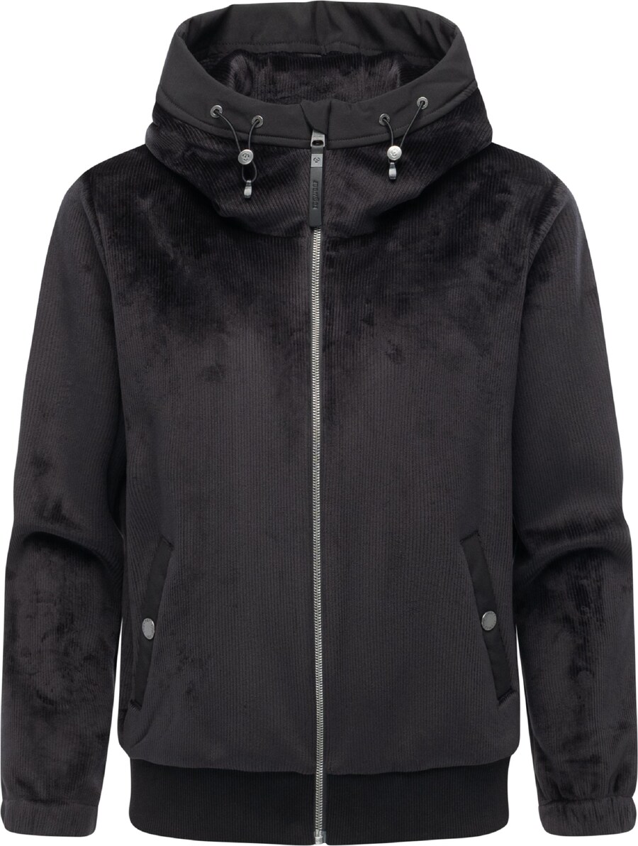 Куртка межсезонная Ragwear Cousy Bonded, черный
Куртка межсезонная Ragwear Cousy Bonded, черный