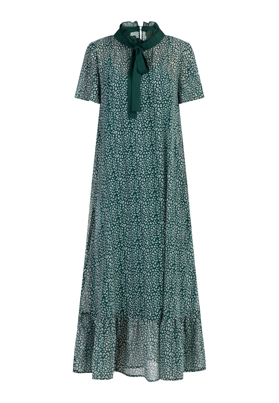 Платье faina, изумрудный
Платье faina, изумрудный
