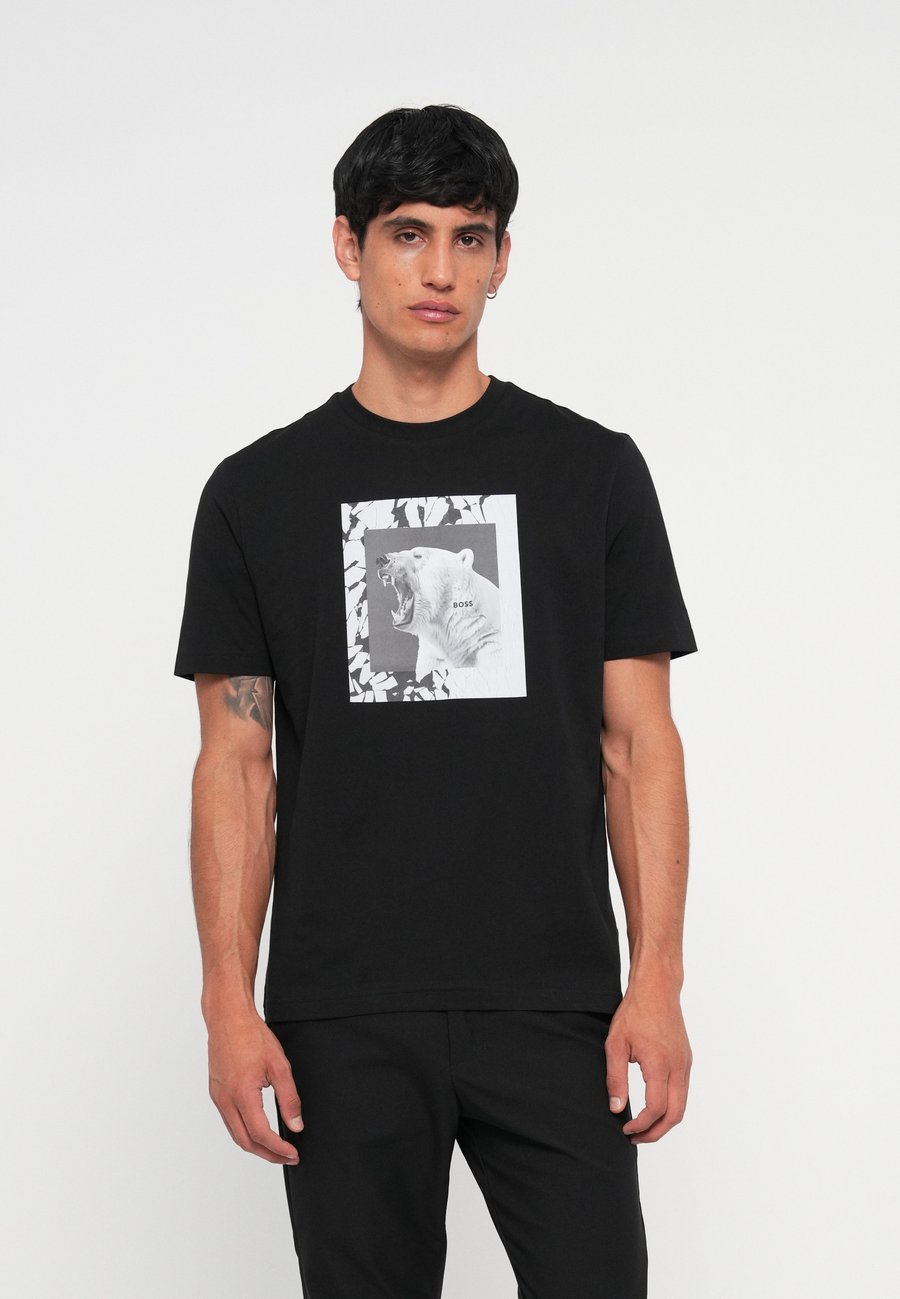 Футболка BOSS LUPO, Black, Черный, Футболка BOSS LUPO, Black
Футболка BOSS LUPO, Black, Черный, Футболка BOSS LUPO, Black