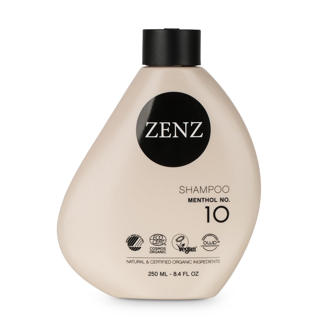 Zenz, Ментол, Шампунь для волос 10, 250 мл
Zenz, Ментол, Шампунь для волос 10, 250 мл