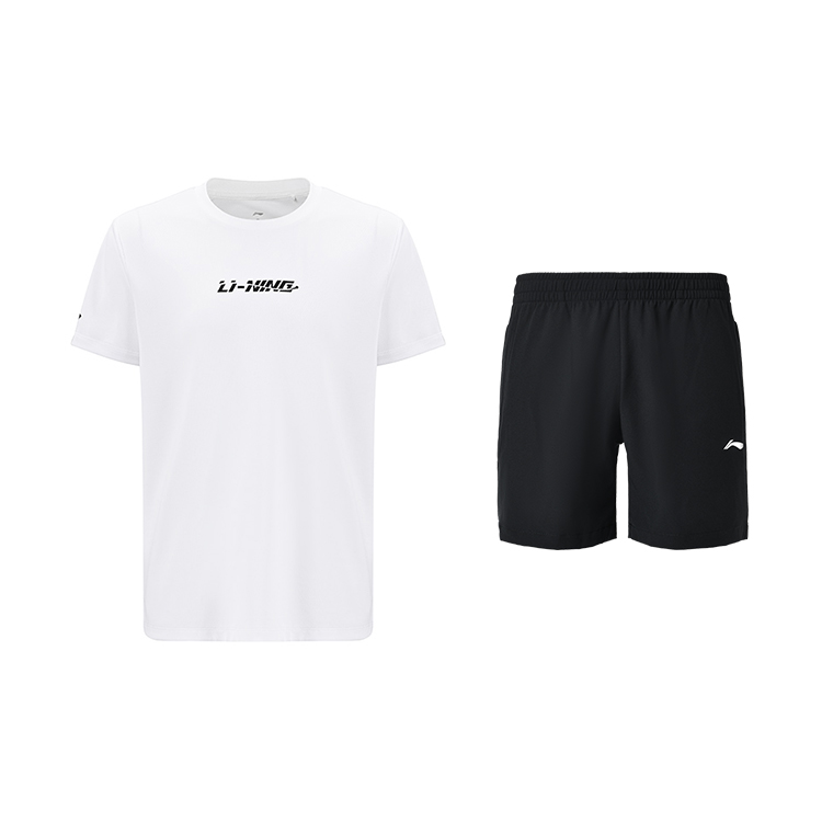 Серия для настольного тенниса комплекты одежды для настольного тенниса unisex LINING
Серия для настольного тенниса комплекты одежды для настольного тенниса unisex LINING