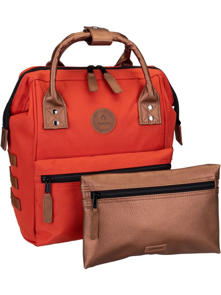 Рюкзак Cabaia, цвет bogota
Рюкзак Cabaia, цвет bogota