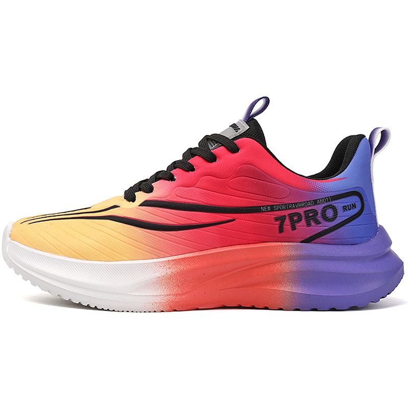 Meiretu Ударопрочные кроссовки для бега с низким верхом и амортизацией, цвет Flame Red
Meiretu Ударопрочные кроссовки для бега с низким верхом и амортизацией, цвет Flame Red