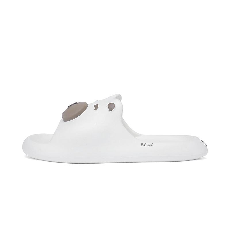 PROTECTCAMEL Скользостойкие износостойкие шлепанцы унисекс белые, цвет White
PROTECTCAMEL Скользостойкие износостойкие шлепанцы унисекс белые, цвет White