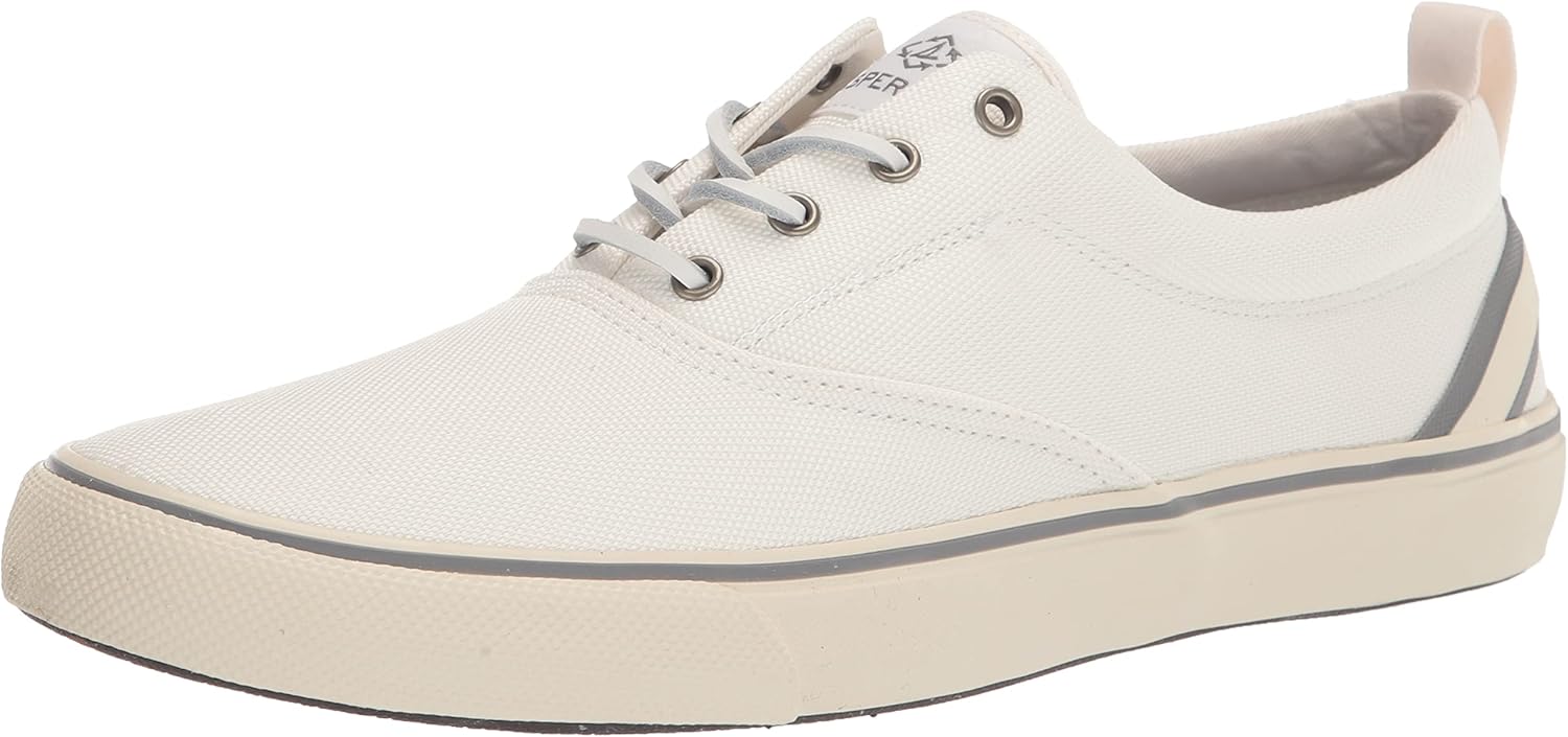 Мужские кроссовки Sperry Striper II CVO Seacycled, белый
Мужские кроссовки Sperry Striper II CVO Seacycled, белый
