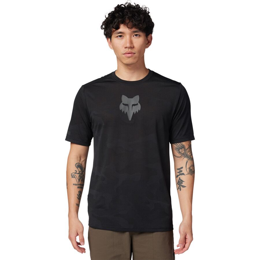 Футболка Fox Racing Ranger Tru Dri Fox Racing, Black3
Футболка Fox Racing Ranger Tru Dri Fox Racing, Black3
