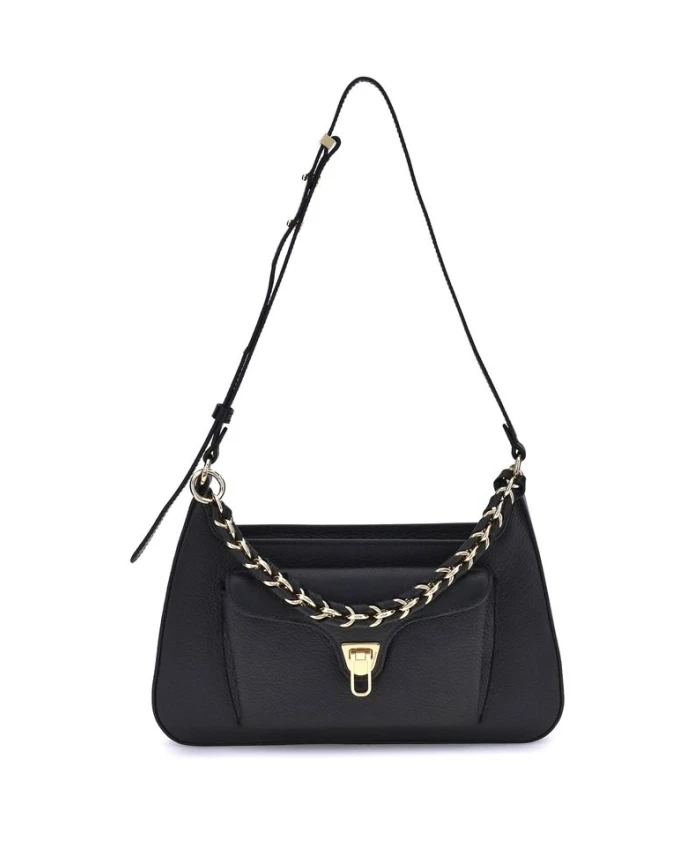 Сумка через плечо Beat Generation Coccinelle, черный
Сумка через плечо Beat Generation Coccinelle, черный