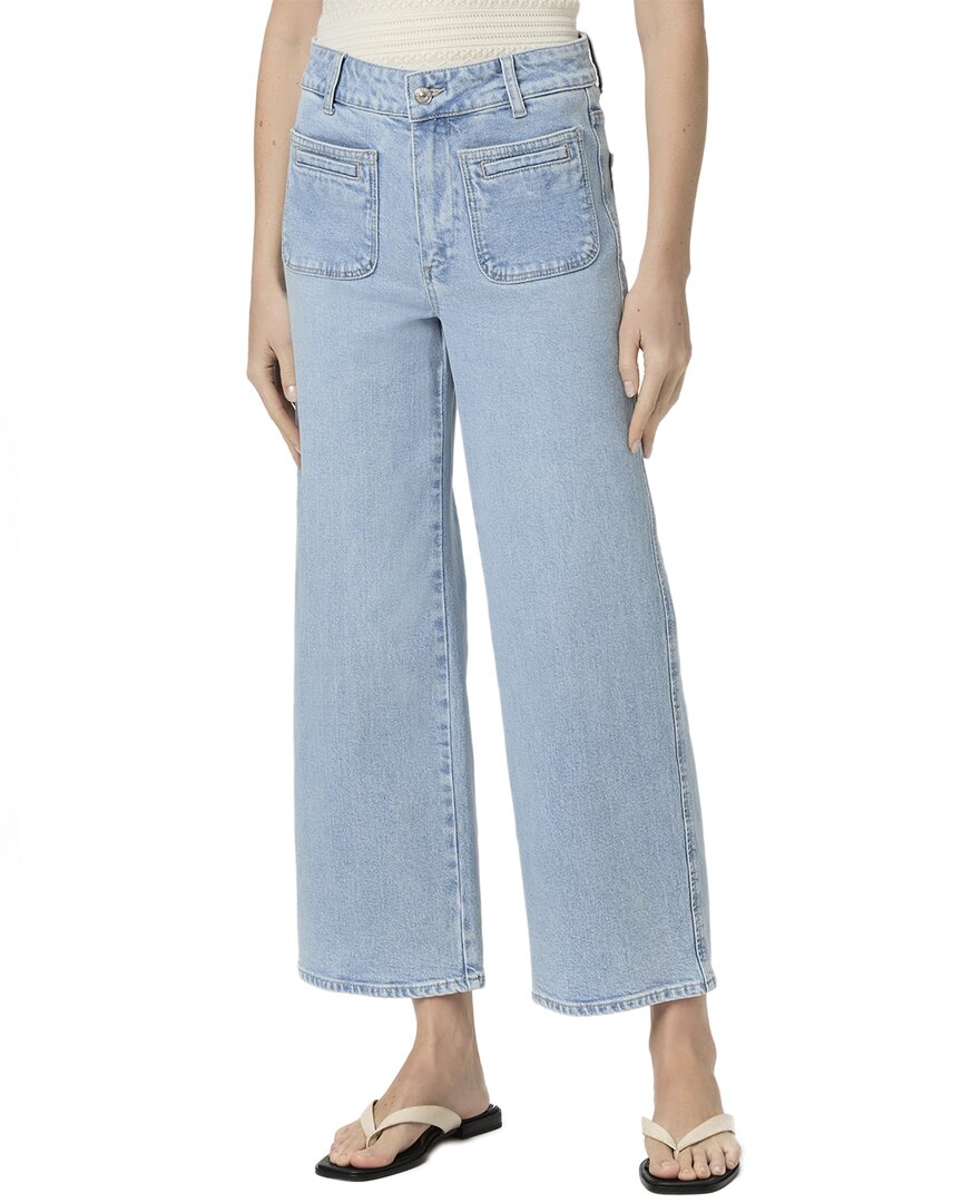 Джинсы PAIGE Sasha Ankle Olevia Ankle Jean Paige, синий
Джинсы PAIGE Sasha Ankle Olevia Ankle Jean Paige, синий