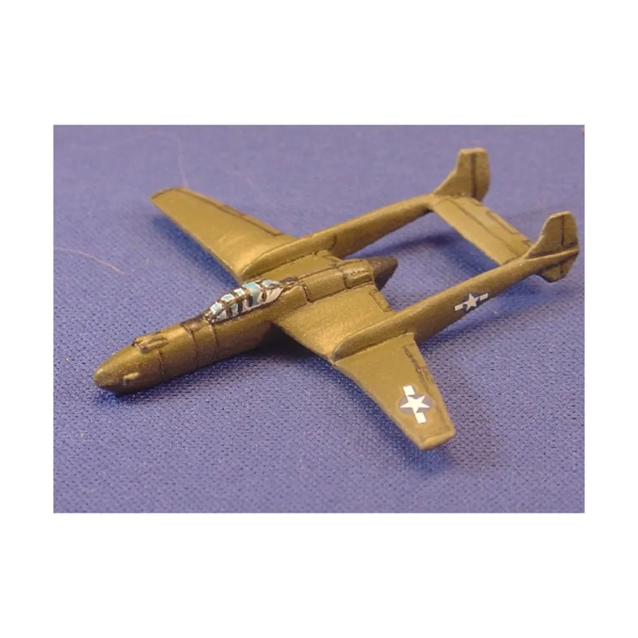П-54, Luftwaffe 1946 Miniatures - United States (1:300)
П-54, Luftwaffe 1946 Miniatures - United States (1:300)