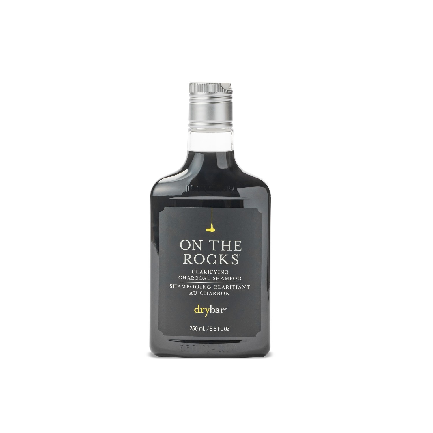 Шампунь on the rocks clarifying charcoal Drybar, объем 250 мл
Шампунь on the rocks clarifying charcoal Drybar, объем 250 мл