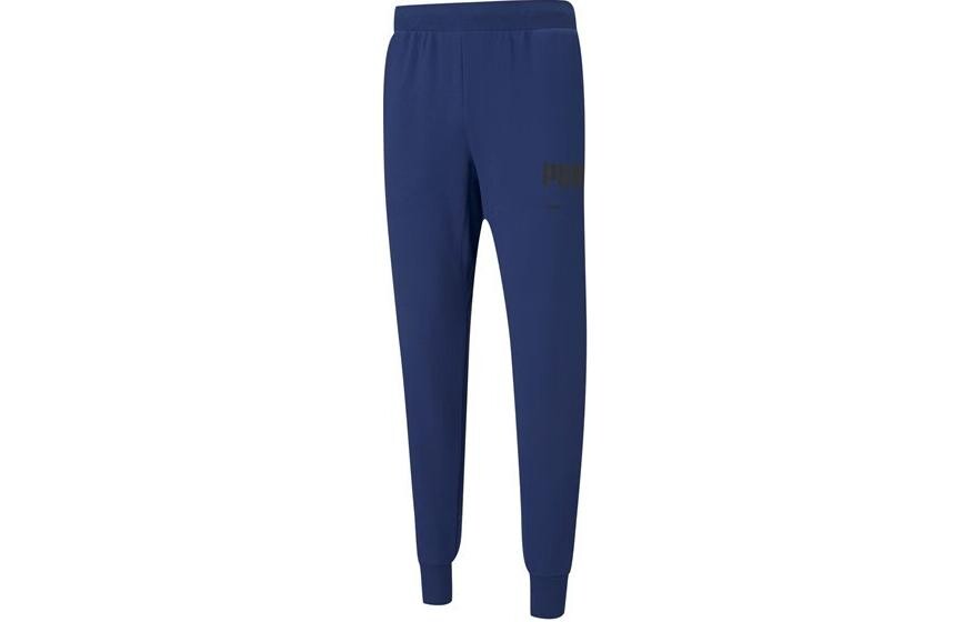 Трикотажные спортивные штаны мужские Electronic Blue Puma, синий
Трикотажные спортивные штаны мужские Electronic Blue Puma, синий