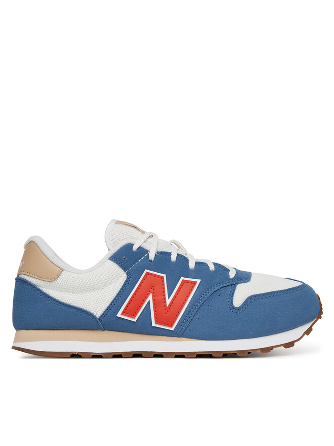 Кроссовки GM500TPN New Balance, синий
Кроссовки GM500TPN New Balance, синий
