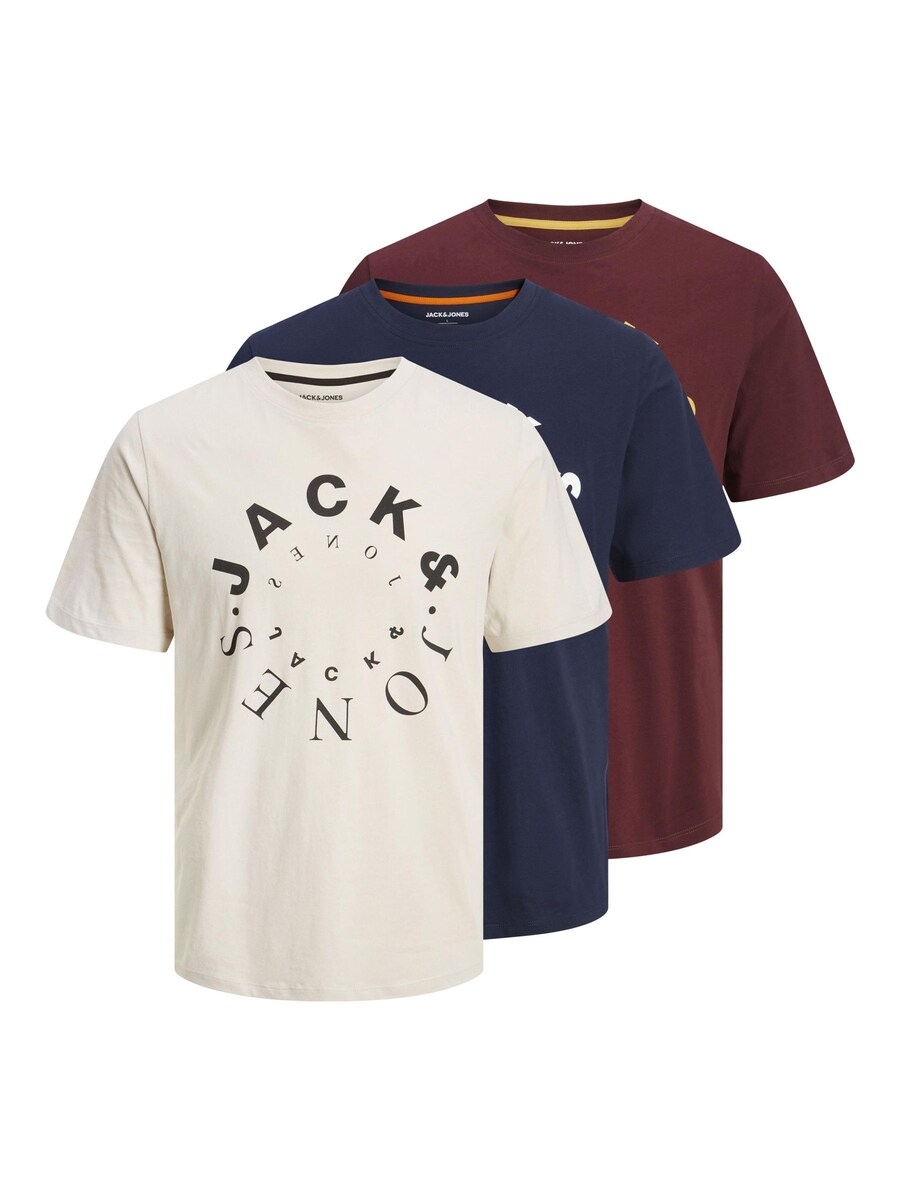 Рубашка JACK & JONES JJWarrior, цвет Light beige/marine blue/Wine red
Рубашка JACK & JONES JJWarrior, цвет Light beige/marine blue/Wine red
