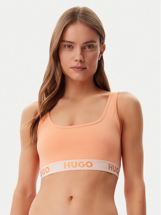 Топ-бюстгальтер Sporty Logo 50469631 Hugo, оранжевый
Топ-бюстгальтер Sporty Logo 50469631 Hugo, оранжевый