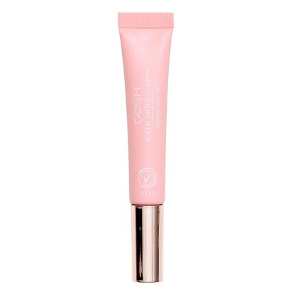 Тонированный бальзам для губ с Spf 15 Vegan Lip Care Stick In Rose (003) Увлажняющий бальзам для губ, Gosh
Тонированный бальзам для губ с Spf 15 Vegan Lip Care Stick In Rose (003) Увлажняющий бальзам для губ, Gosh