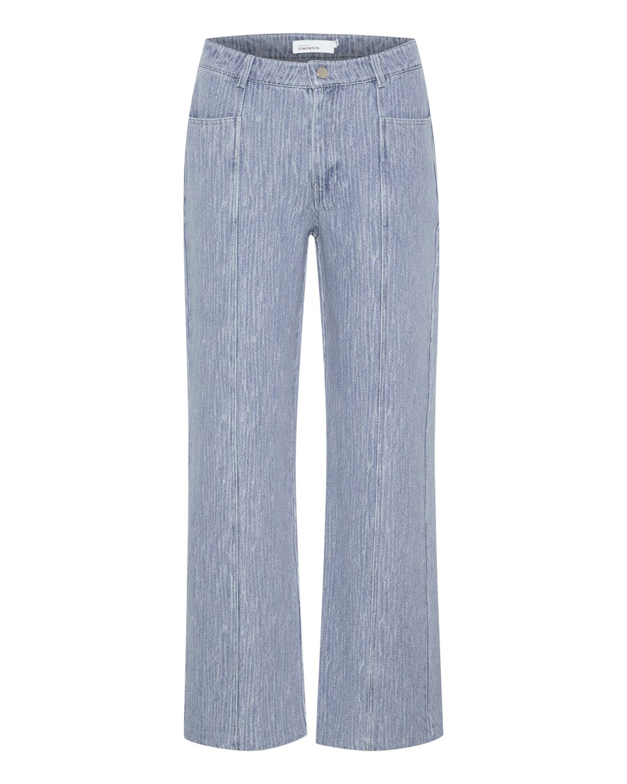 Джинсы свободного кроя KAREN BY SIMONSEN Urbana, синий деним
Джинсы свободного кроя KAREN BY SIMONSEN Urbana, синий деним