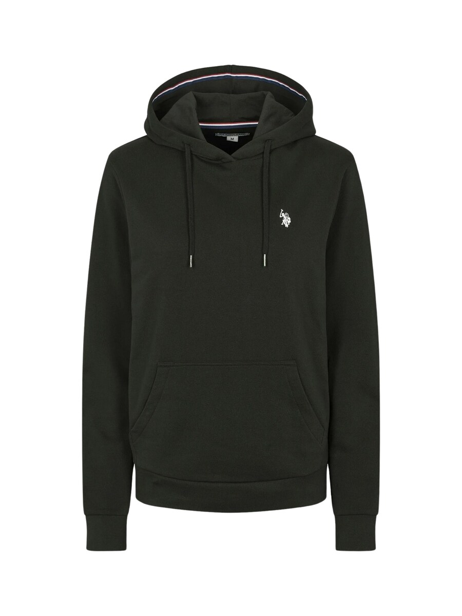 Толстовка U.S. POLO ASSN. Aba, черный
Толстовка U.S. POLO ASSN. Aba, черный
