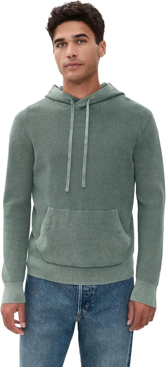 Фаерти мужской свитшот-худи Faherty
Фаерти мужской свитшот-худи Faherty