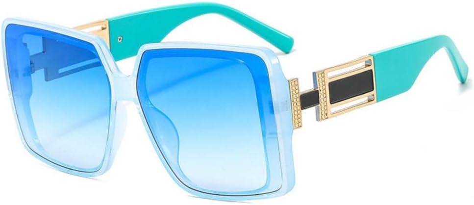 Солнцезащитные очки MUTYNE большого квадратного размера для женщин, в стиле стимпанк, винтажные солнцезащитные очки для женщин и мужчин, панк-очки, защита от ультрафиолета UV400, 1
Солнцезащитные очки MUTYNE большого квадратного размера для женщин, в стиле стимпанк, винтажные солнцезащитные очки для женщин и мужчин, панк-очки, защита от ультрафиолета UV400, 1