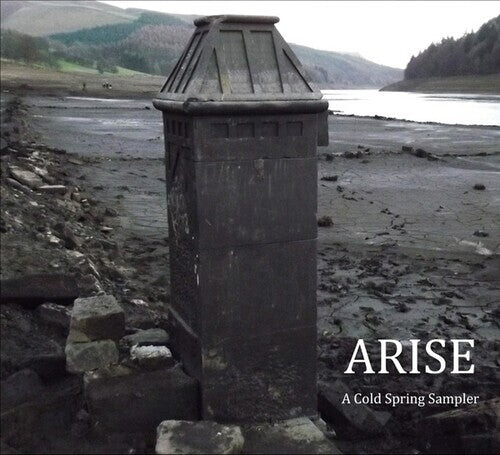 CD диск Arise: A Cold Spring Sampler / Various: Arise: A Cold Spring Sampler / VARIOUS 
CD диск Arise: A Cold Spring Sampler / Various: Arise: A Cold Spring Sampler / VARIOUS