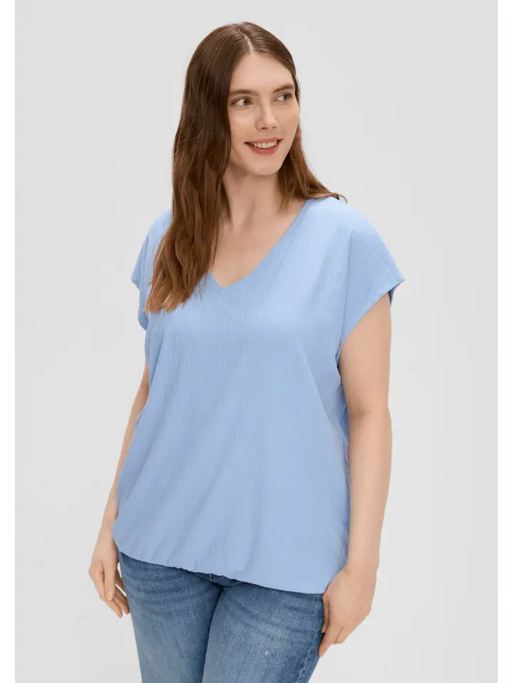 Футболка sOliver ärmellos, синий
Футболка sOliver ärmellos, синий