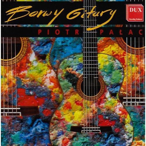 CD диск Kleynjans / Tarrega / Torroba / Palac / Wieland: Colours for Guitar
CD диск Kleynjans / Tarrega / Torroba / Palac / Wieland: Colours for Guitar