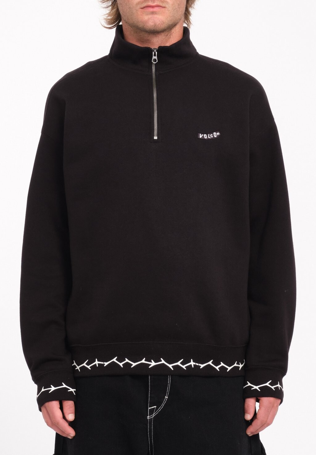 Толстовка MOCKLOV Volcom, черный
Толстовка MOCKLOV Volcom, черный