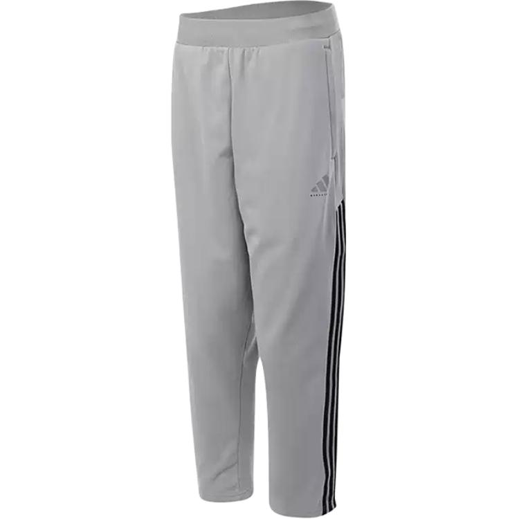 Брюки баскетбольные FW24 трикотажные серые мужские Pure Quality Adidas, серый
Брюки баскетбольные FW24 трикотажные серые мужские Pure Quality Adidas, серый