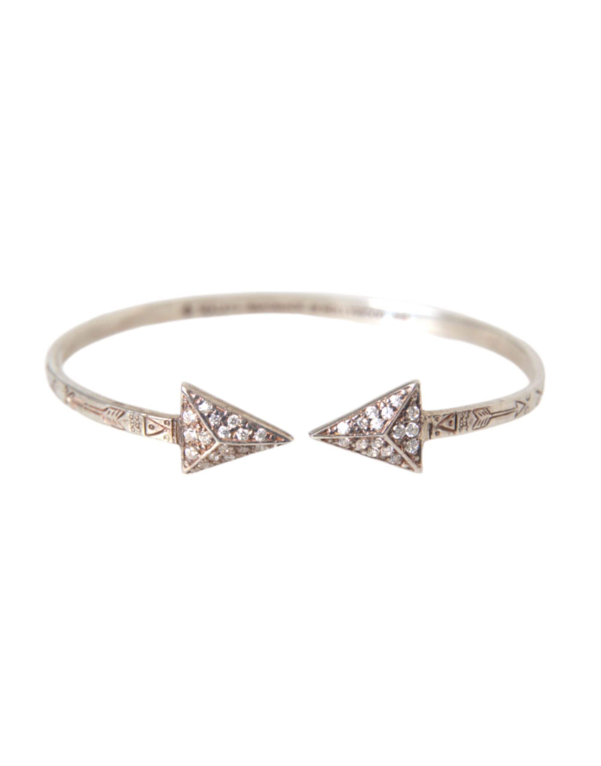 Женский браслет-браслет Arrow Crystal из серебра 925 пробы Nialaya Jewelry, серебряный
Женский браслет-браслет Arrow Crystal из серебра 925 пробы Nialaya Jewelry, серебряный