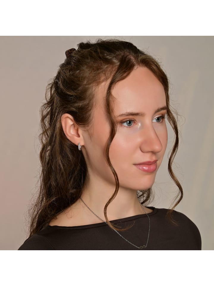 Adeliás Женские серьги - серьги-кольца на шарнирах из серебра 925 пробы
Adeliás Женские серьги - серьги-кольца на шарнирах из серебра 925 пробы