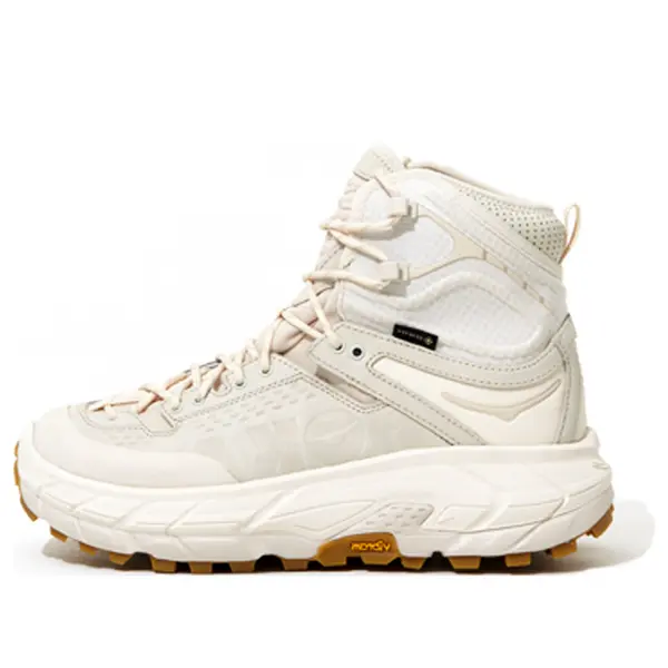 Кроссовки tor ultra high gore-tex 'eggnog gum' Hoka One One, бежевый
Кроссовки tor ultra high gore-tex 'eggnog gum' Hoka One One, бежевый