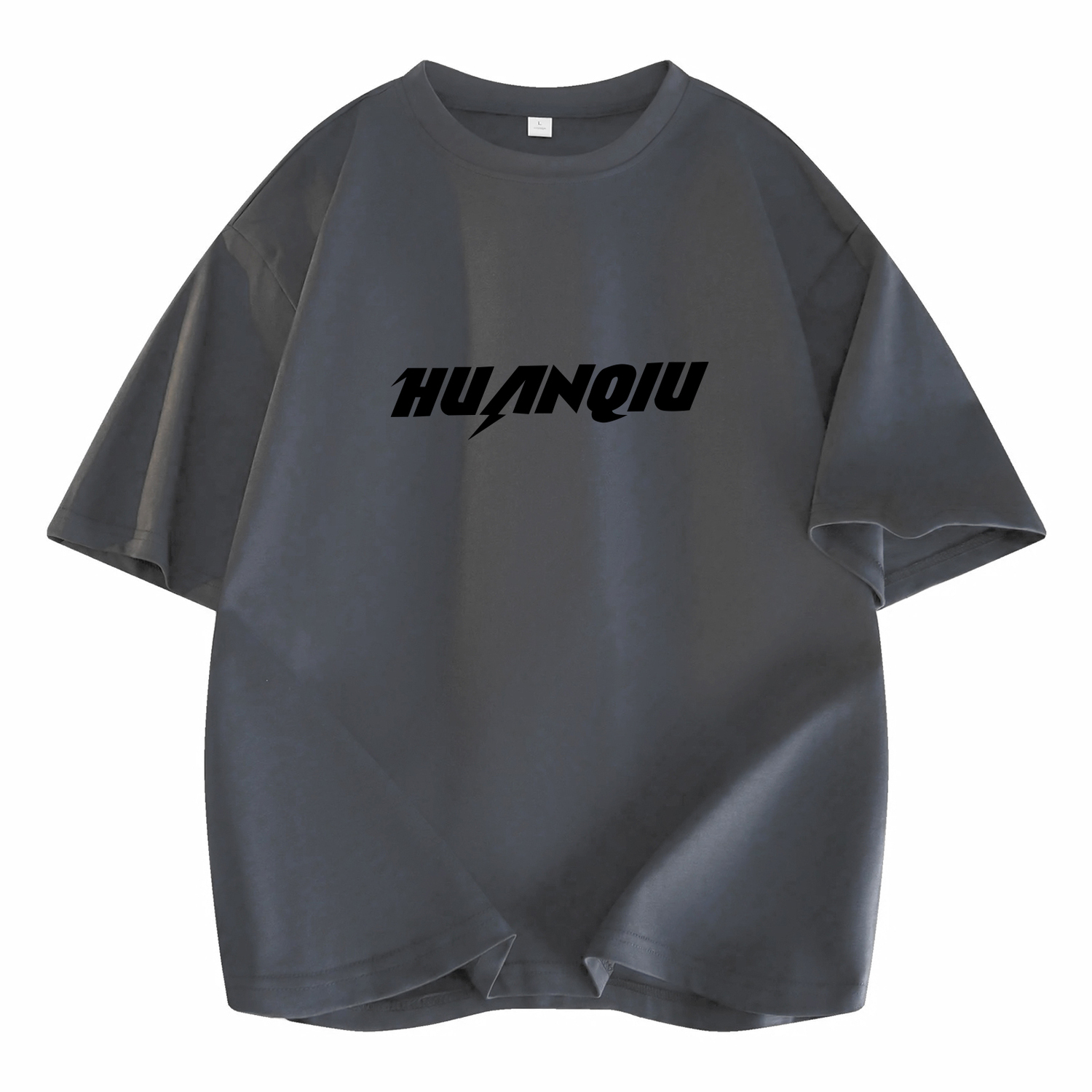 Футболка унисекс HUANQIU, серый
Футболка унисекс HUANQIU, серый