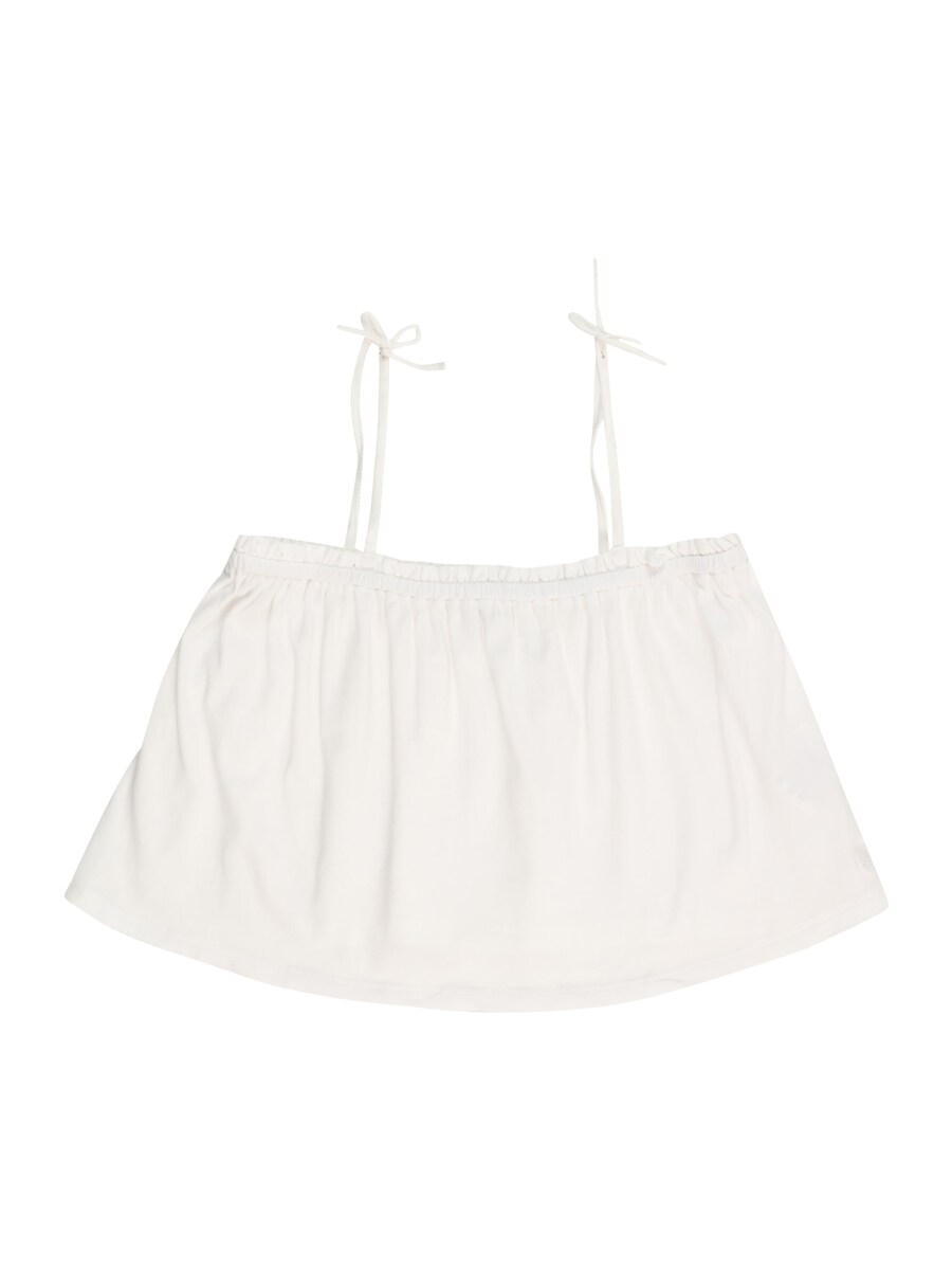 Топ UNITED COLORS OF BENETTON, белый 
Топ UNITED COLORS OF BENETTON, белый