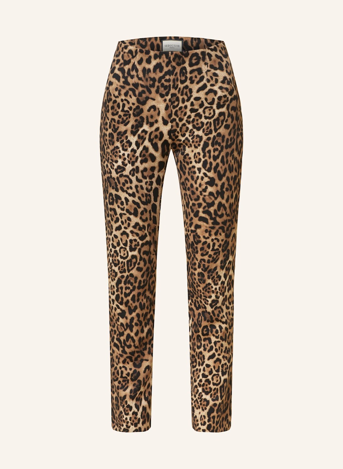 Брюки синдесса SEDUCTIVE, коричневый/светло-коричневый/черный
Брюки синдесса SEDUCTIVE, коричневый/светло-коричневый/черный