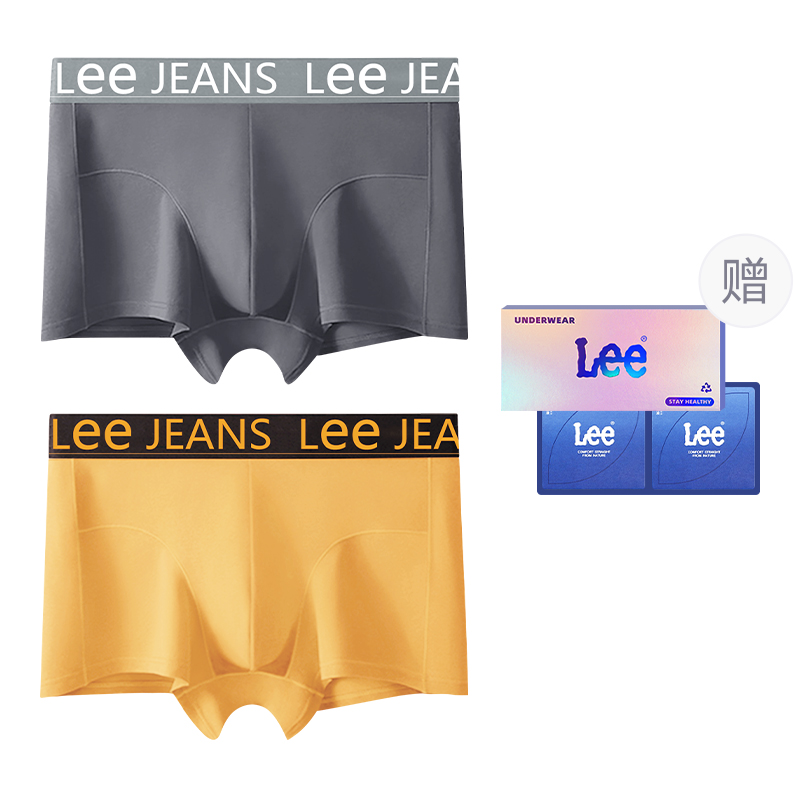 Lee Подарочный набор мужского белья Combo Set
Lee Подарочный набор мужского белья Combo Set