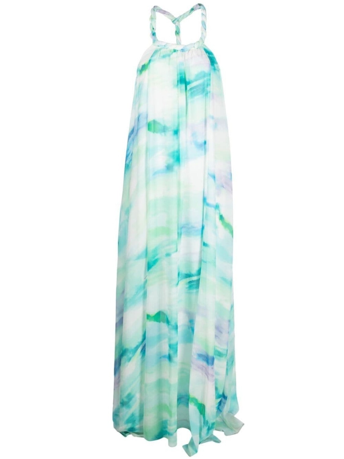 Patrizia Pepe шифоновое платье Abito, синий
Patrizia Pepe шифоновое платье Abito, синий