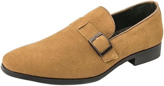 Мужские классические кожаные лоферы Zestrelax, деловые мокасины, без шнурков, повседневные, удобные, для вечеринок и свадеб, коричневый
Мужские классические кожаные лоферы Zestrelax, деловые мокасины, без шнурков, повседневные, удобные, для вечеринок и свадеб, коричневый