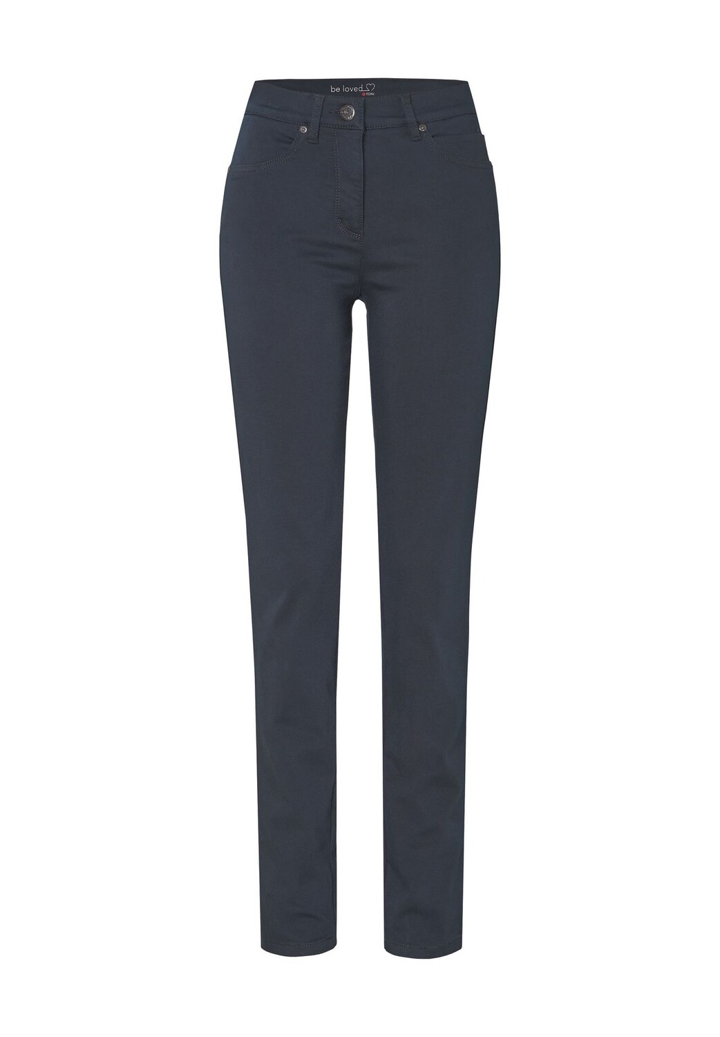 Брюки джинсовые, пятикарманные, с эластичным поясом, женские Toni Dress, синий
Брюки джинсовые, пятикарманные, с эластичным поясом, женские Toni Dress, синий