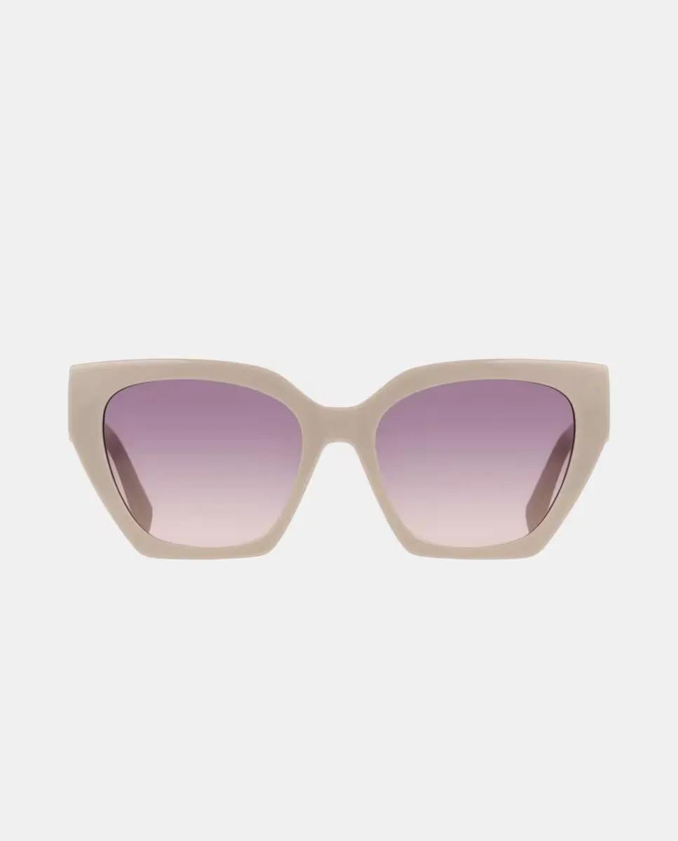 Женские солнцезащитные очки квадратной формы из ацетата с градиентными линзами LIUJO, бежевый
Женские солнцезащитные очки квадратной формы из ацетата с градиентными линзами LIUJO, бежевый