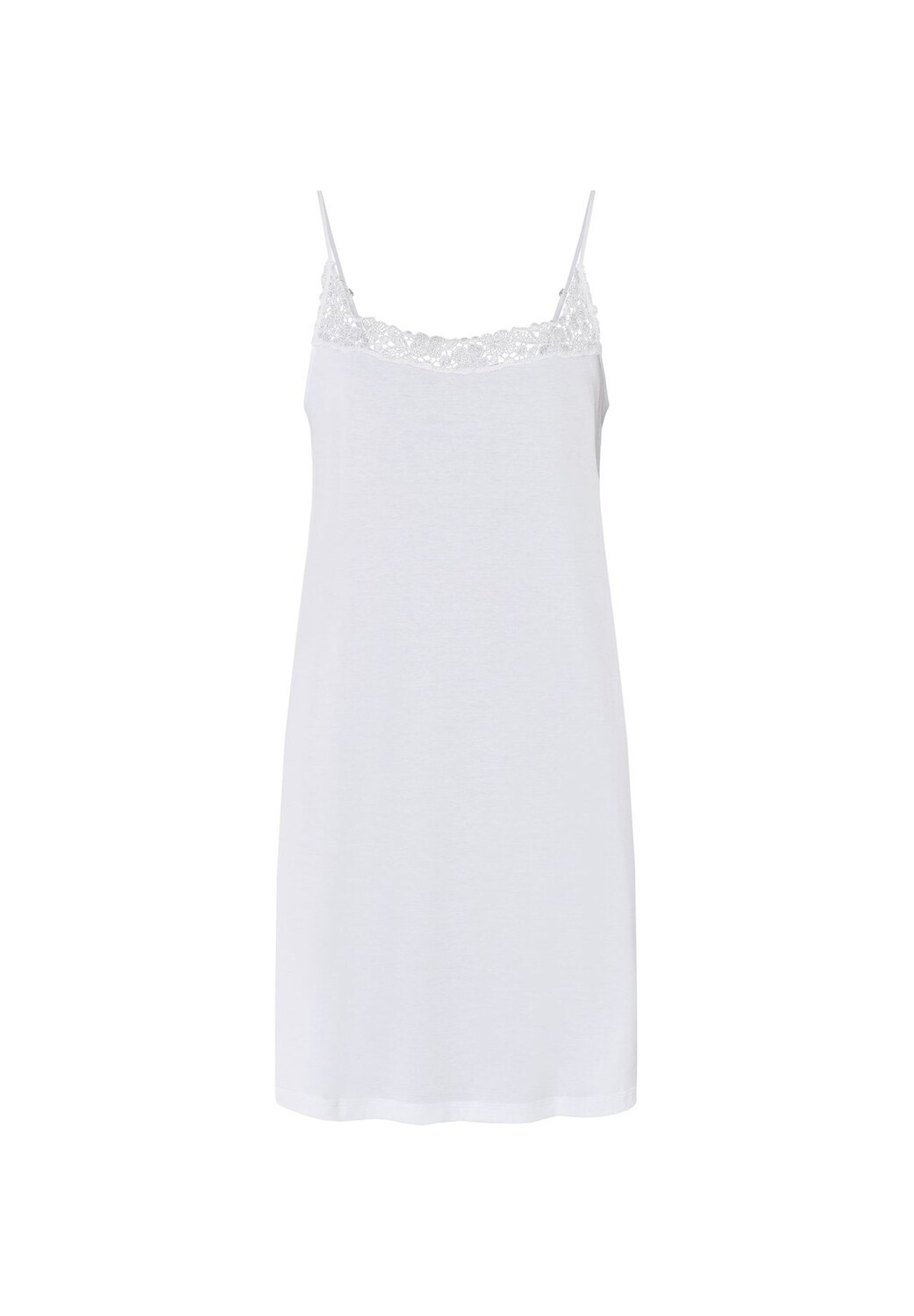 Ночная рубашка Мишель HANRO, цвет White Damen
Ночная рубашка Мишель HANRO, цвет White Damen