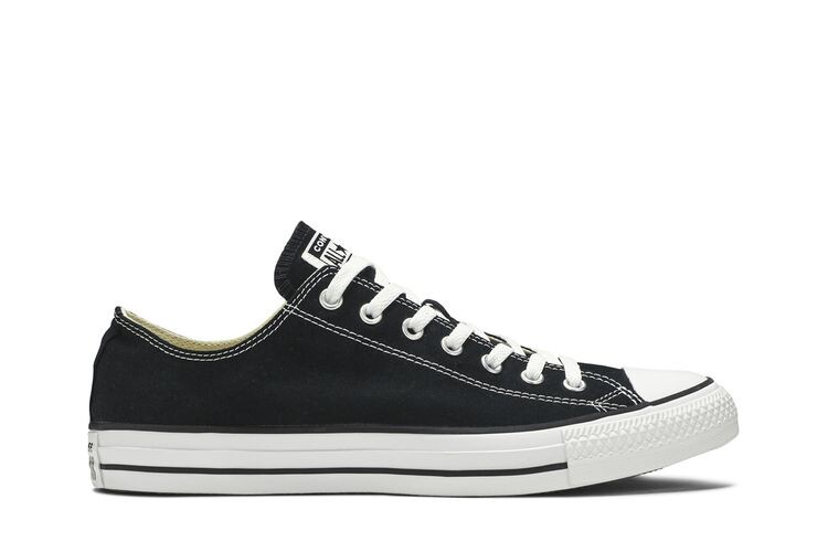 Кроссовки Converse Chuck Taylor All Star Low Black, черный
Кроссовки Converse Chuck Taylor All Star Low Black, черный