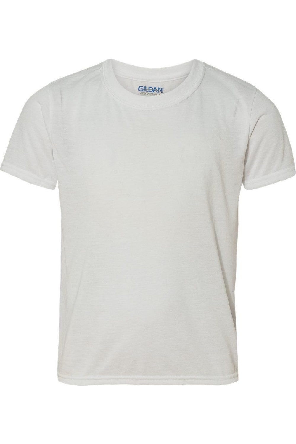 Футболка Gildan Performance Youth, белый
Футболка Gildan Performance Youth, белый