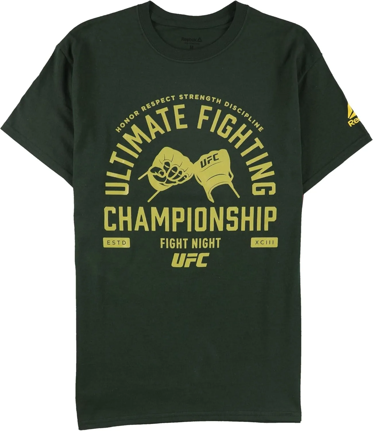 Футболка Reebok Fight Night Hands
Футболка Reebok Fight Night Hands